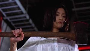 Tomie: Replay's poster