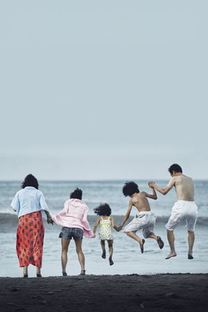 Shoplifters's poster