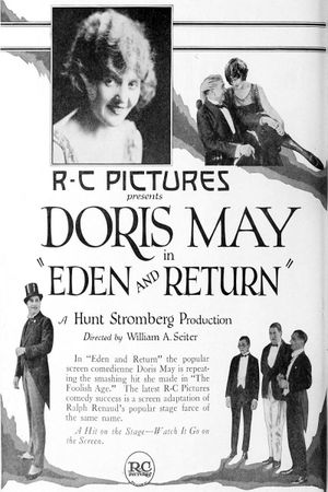 Eden and Return's poster