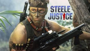 Steele Justice's poster