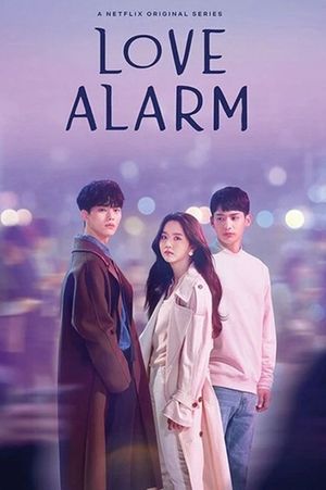 Love Alarm's poster