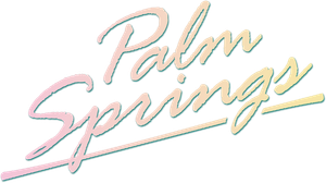 Palm Springs's poster