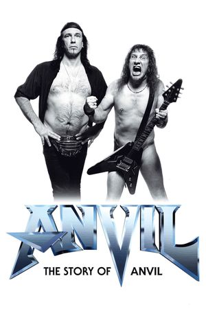 Anvil: The Story of Anvil's poster