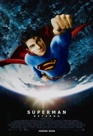 Superman Returns's poster