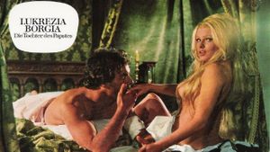 Lucrezia's poster