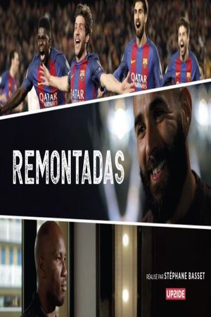 Remontadas's poster