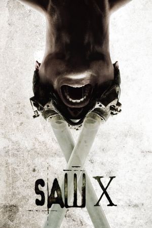 Saw X's poster