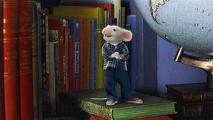 Stuart Little's poster