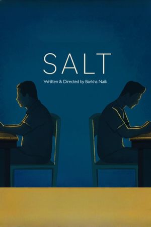 Salt's poster