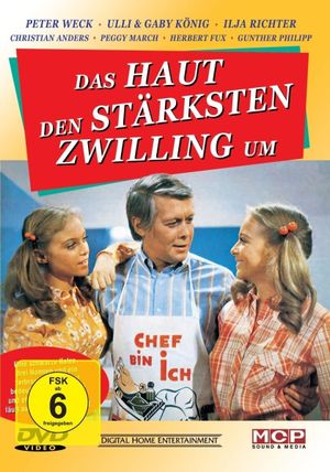 Das haut den stärksten Zwilling um's poster