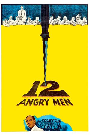 12 Angry Men's poster