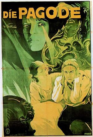 Die Pagode's poster