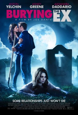 Burying the Ex's poster