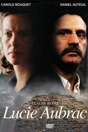 Lucie Aubrac's poster