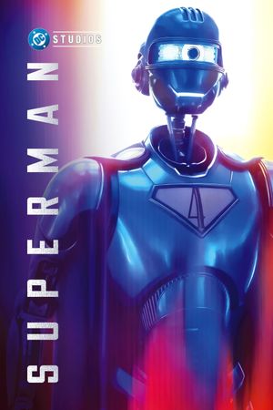 Superman's poster