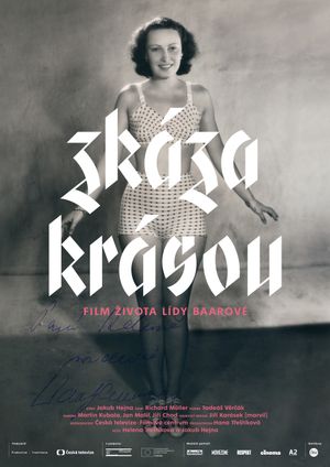 Zkáza krásou's poster