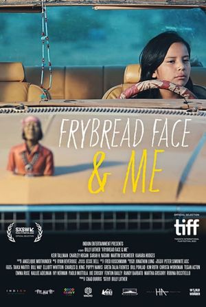 Frybread Face and Me's poster image