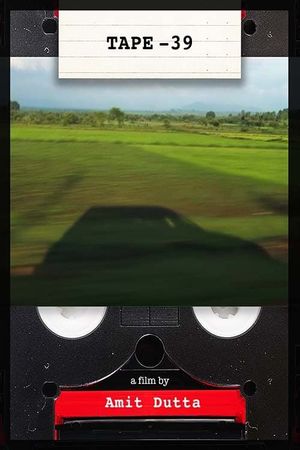 Tape 39's poster