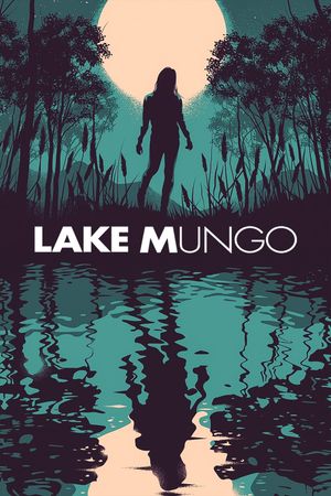 Lake Mungo's poster