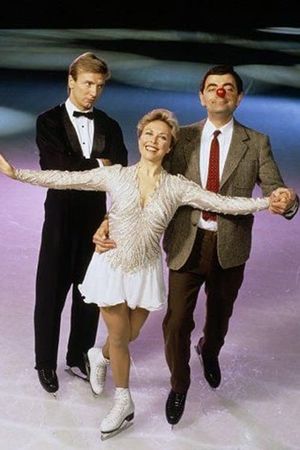 Mr. Bean: Torvill and Bean's poster