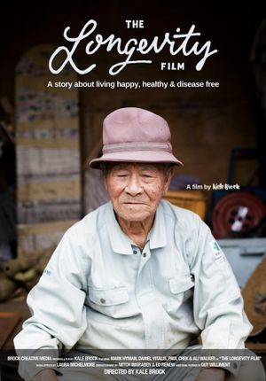 The Longevity Film's poster