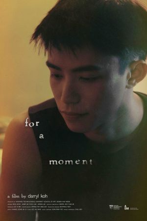 For A Moment's poster