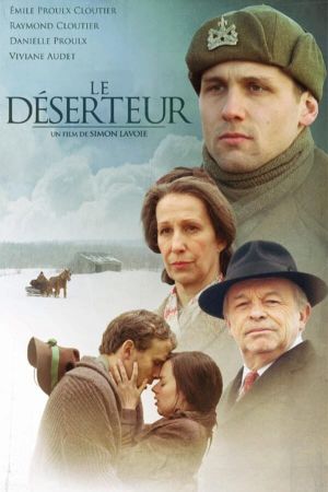 Le déserteur's poster