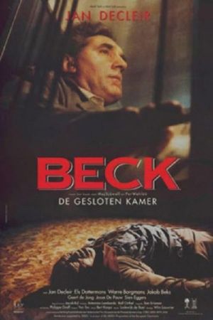 Beck - De gesloten kamer's poster image