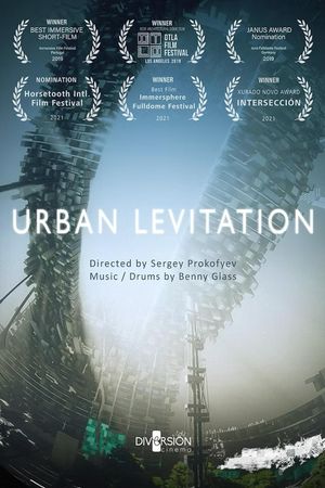 Urban Levitation's poster