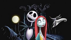 The Nightmare Before Christmas's poster