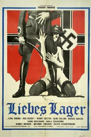 Liebes Lager's poster