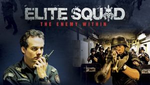 Elite Squad 2: The Enemy Within's poster