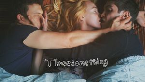 Threesomething's poster