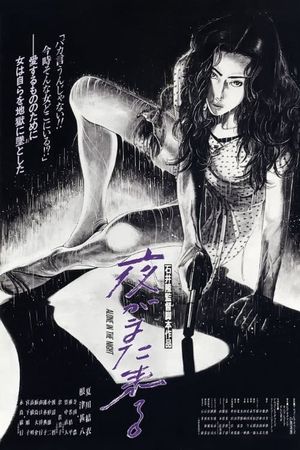 Alone in the Night's poster