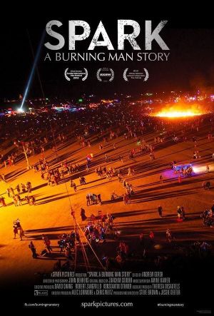 Spark: A Burning Man Story's poster