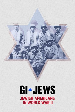 GI Jews: Jewish Americans in World War II's poster