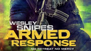 Armed Response's poster
