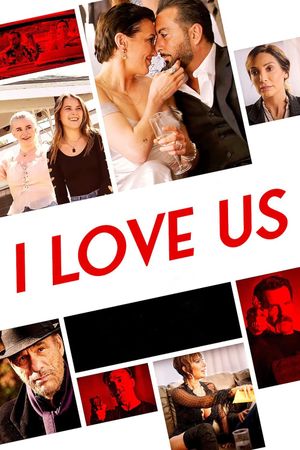 I Love Us's poster