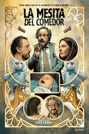 The Coffee Table's poster