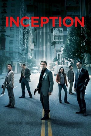 Inception's poster