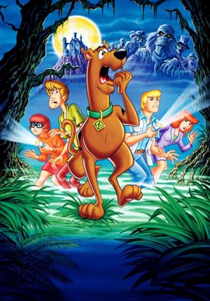 Scooby-Doo on Zombie Island's poster