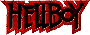 Hellboy's poster
