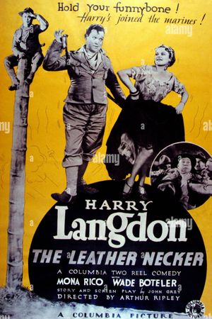 The Leather Necker's poster