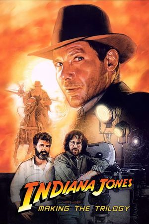 Indiana Jones: Making the Trilogy's poster