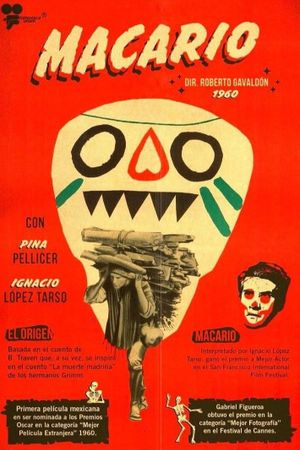Macario's poster
