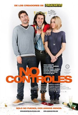 No controles's poster