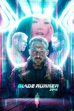 Blade Runner 2049's poster