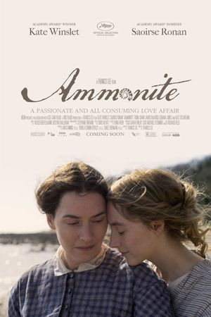 Ammonite's poster