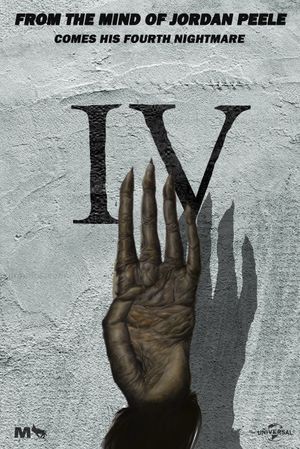 Untitled Jordan Peele Project's poster