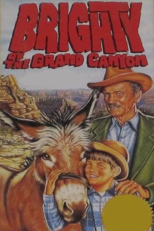 Brighty of the Grand Canyon's poster